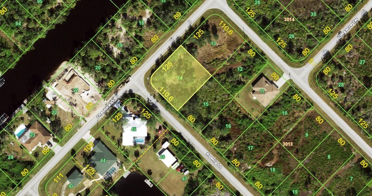 1116 Cheshire St, Port Charlotte, FL 33953 — photo 1 of 1