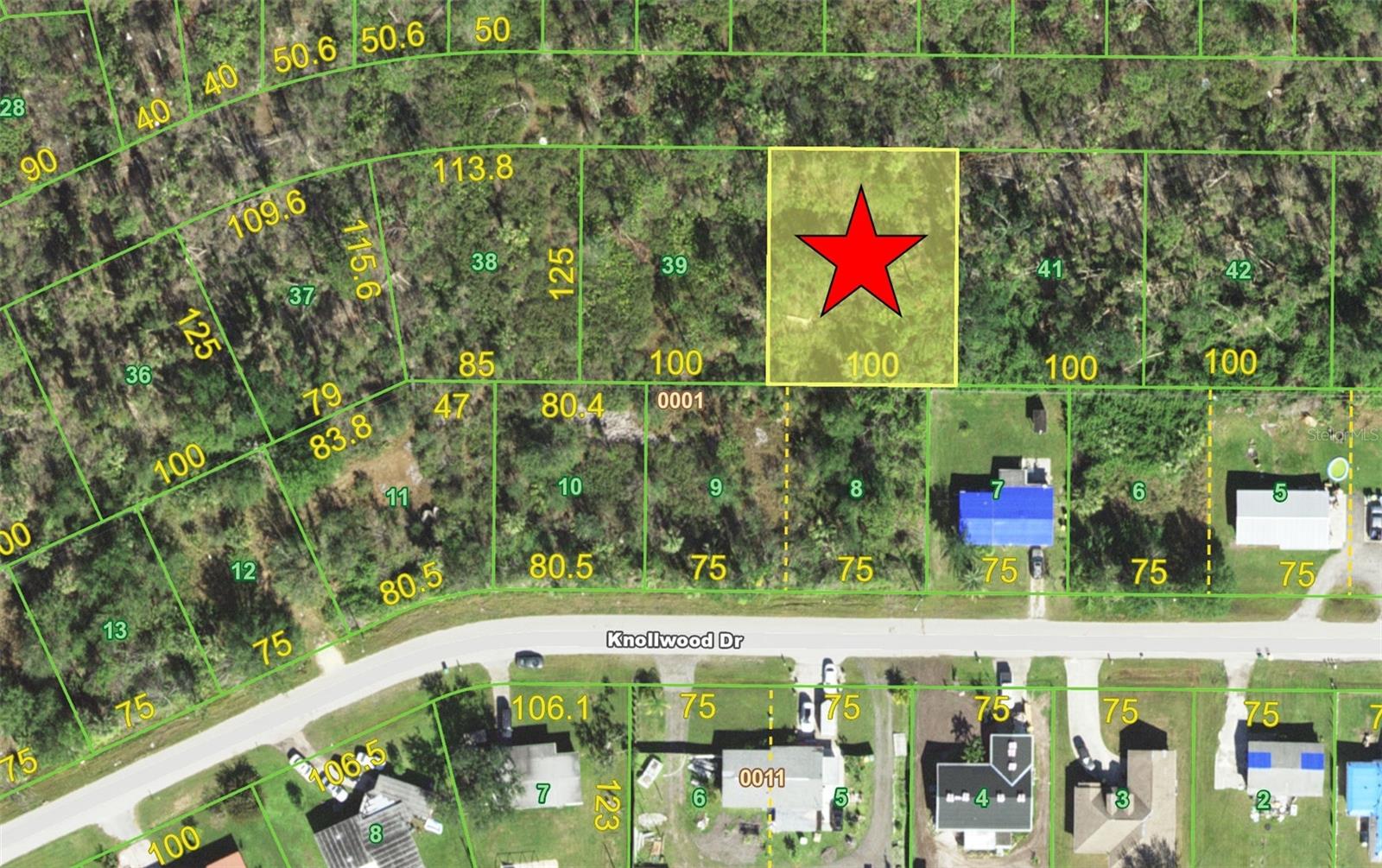 Lot 40 Knollwood Dr, Punta Gorda, FL 33950 · MLS# A4663091 — photo 1 of 1