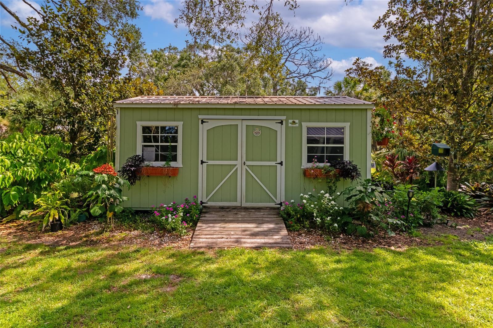 Shed
