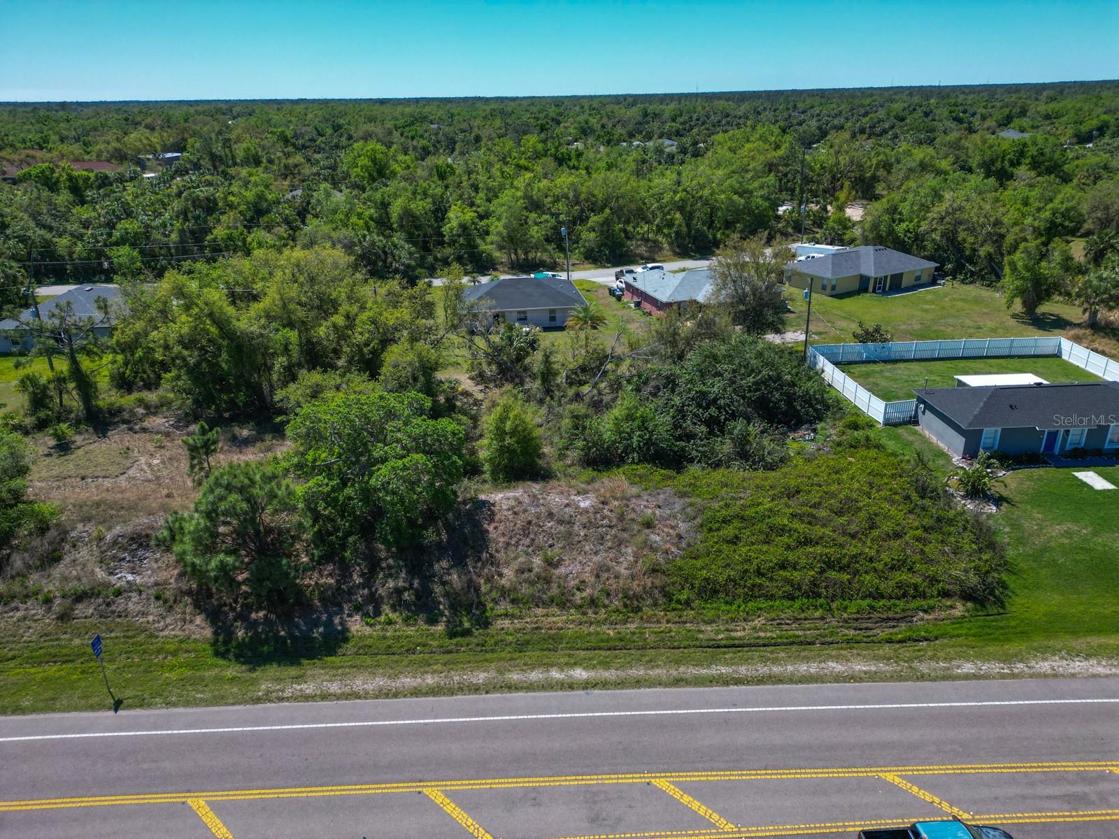Price Blvd Lots