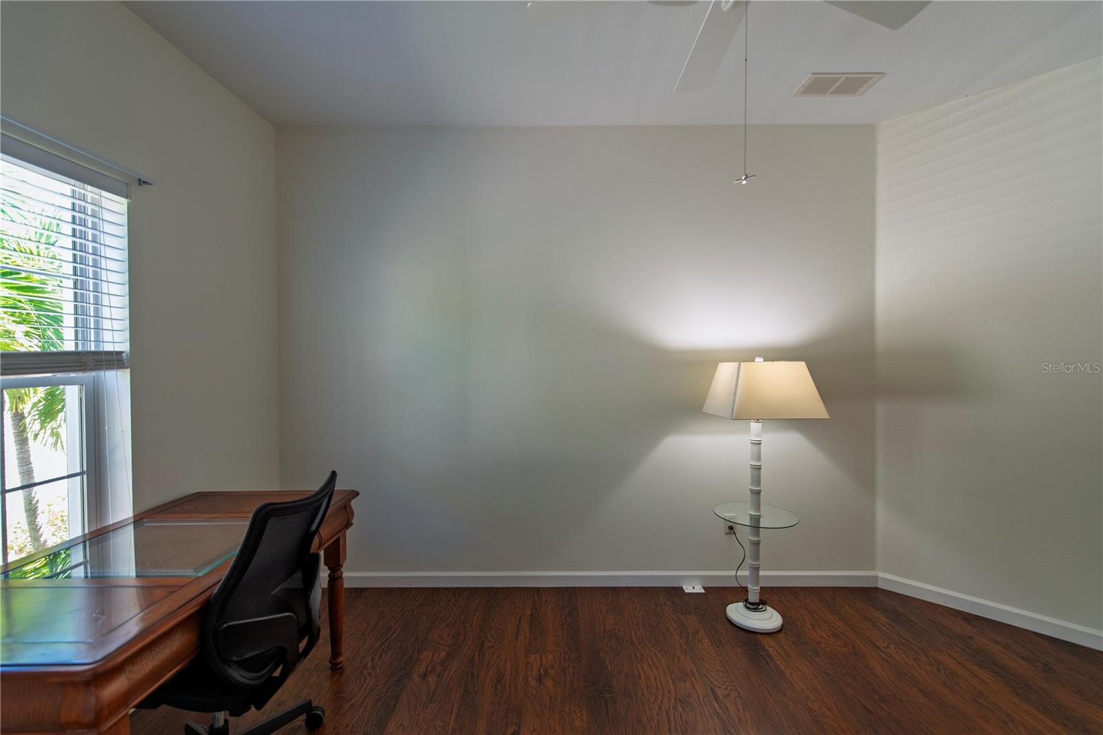 Bonus Room in Master Bedroom