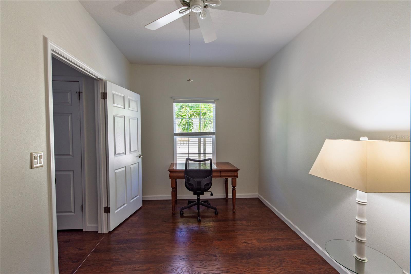 Bonus Room in Master Bedroom
