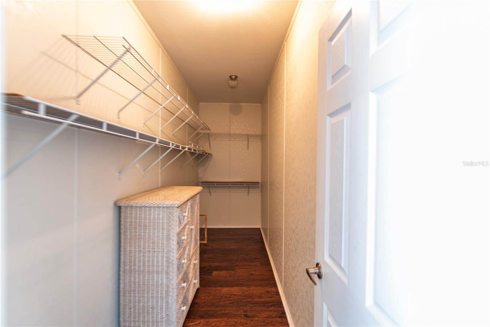 Back Closet