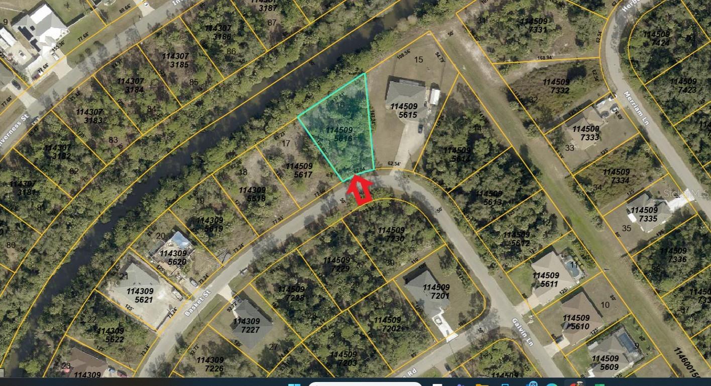 16 Basket St, North Port, FL 34288 — photo 1 of 1