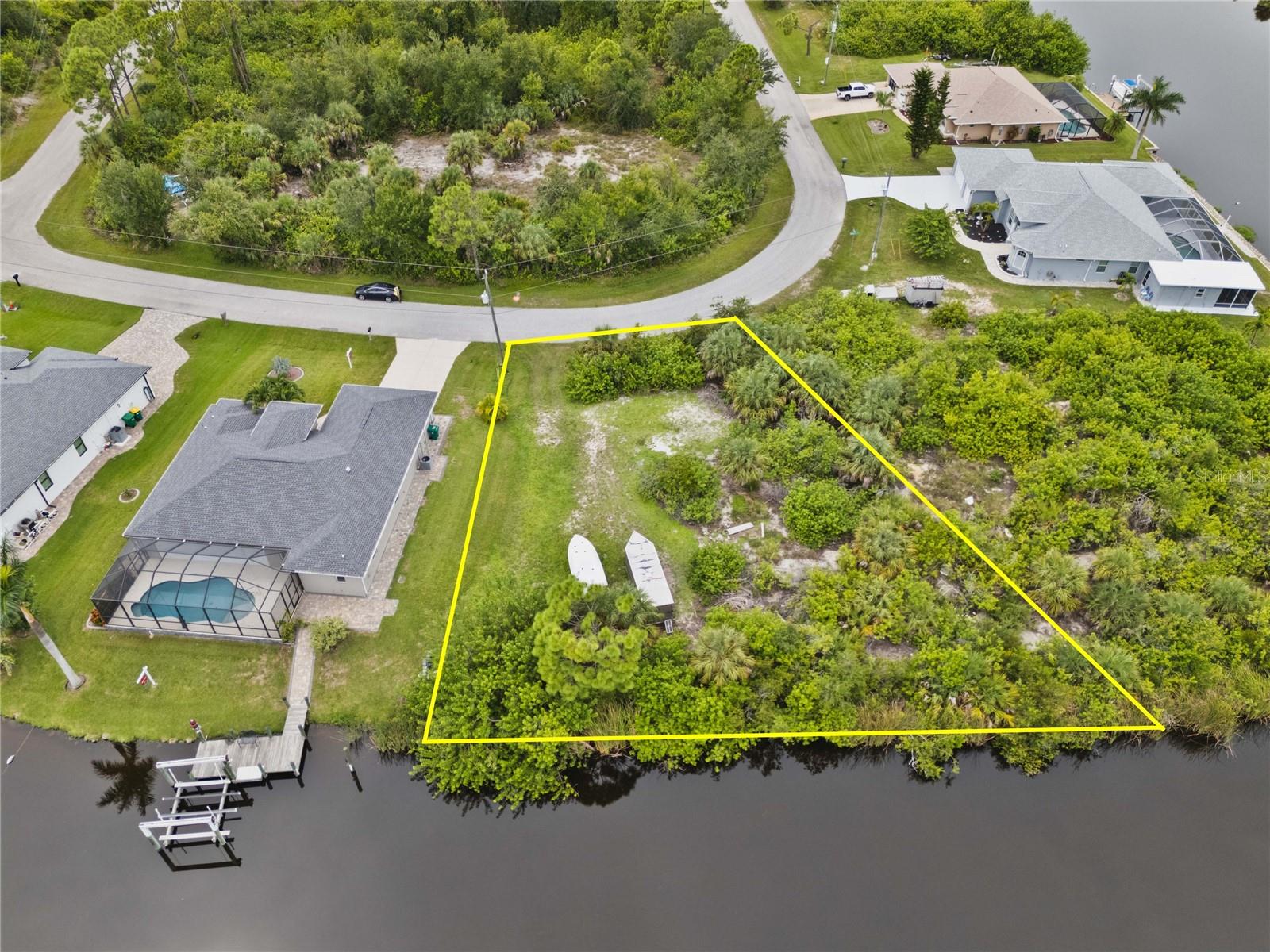 8050 Santa Cruz Dr, Port Charlotte, FL 33981 — photo 1 of 1