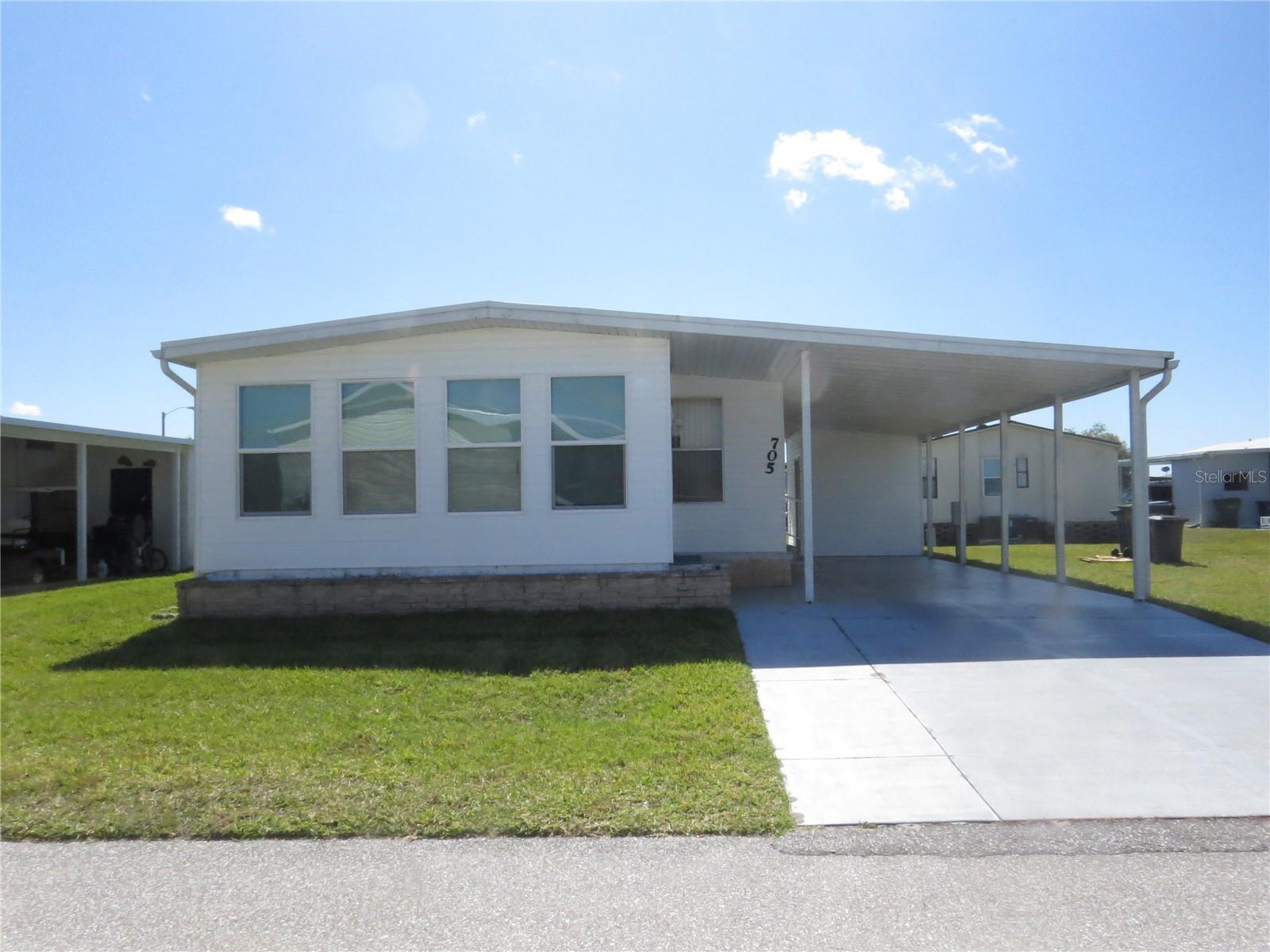 705 Blackburn Blvd