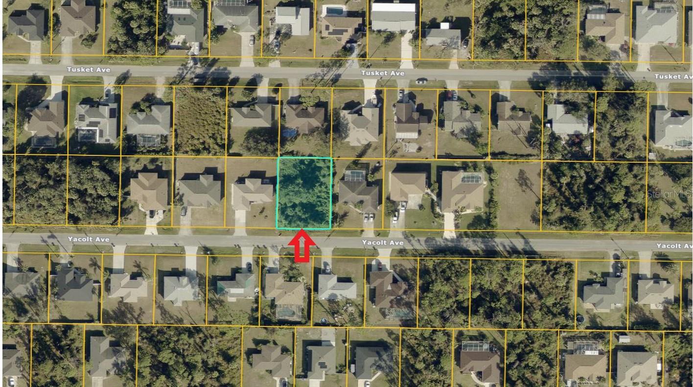Yacolt Ave, North Port, FL 34286 · MLS# A4665223 — photo 1 of 1