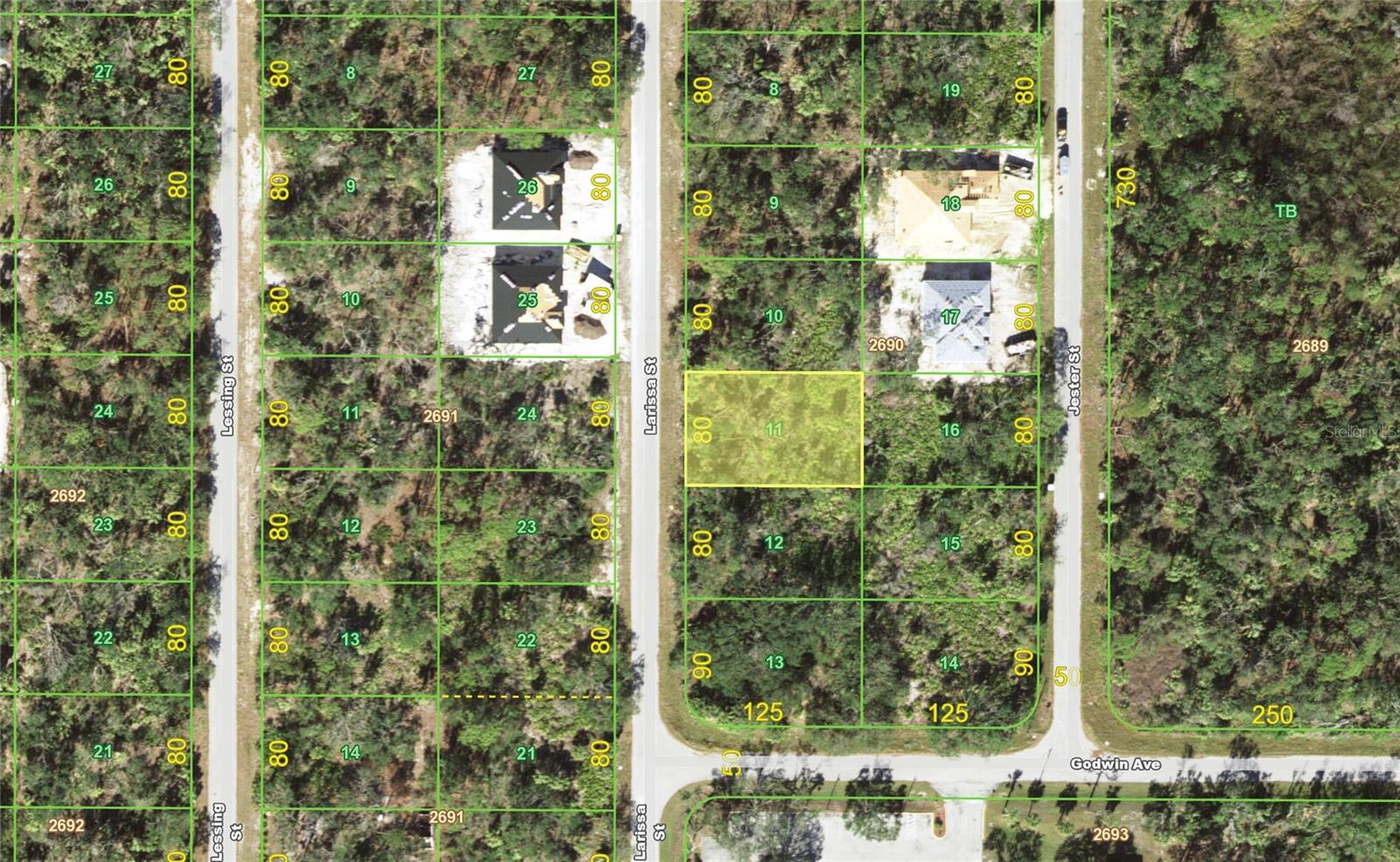 3152 Larissa St, Port Charlotte, FL 33948 — photo 1 of 1