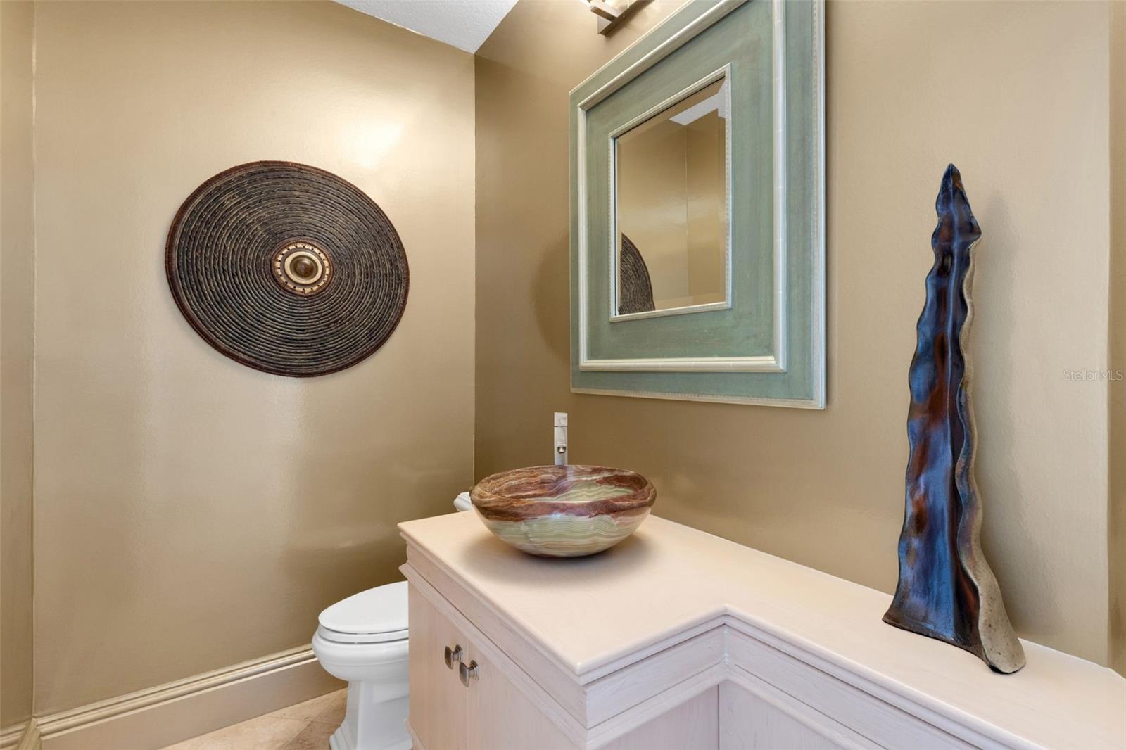 Powder Room