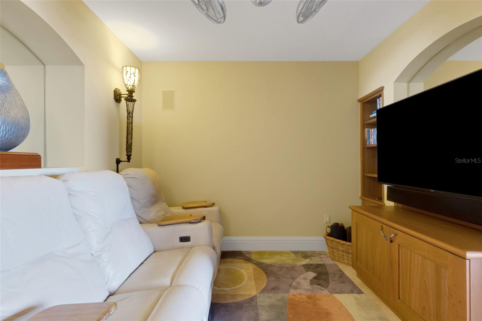 Media Room