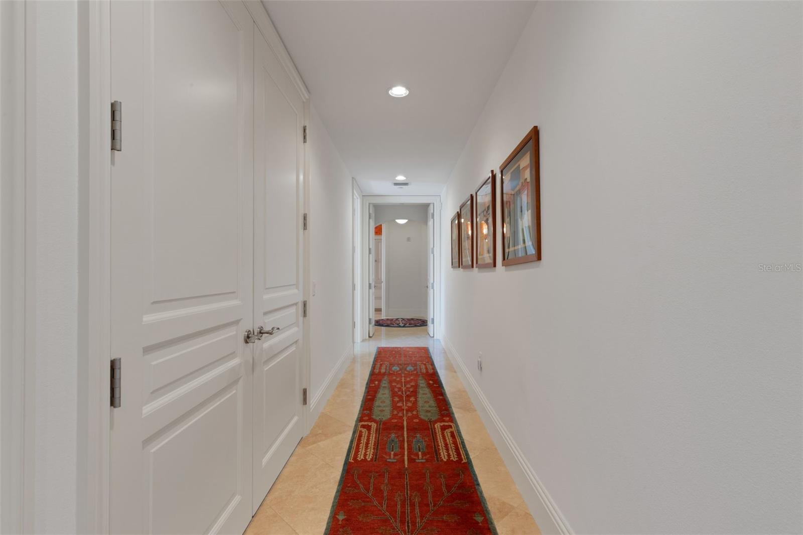 Bedroom Hallway