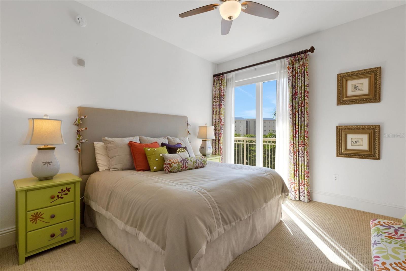 Guest Bedroom 2 w/en-suite bath