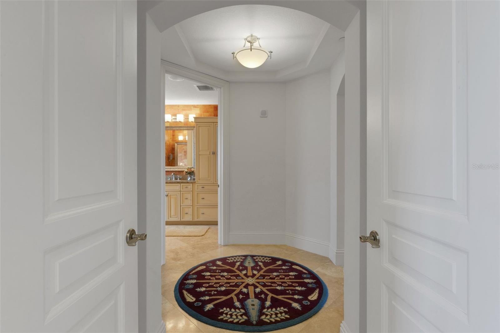 Primary Bedroom Entrance