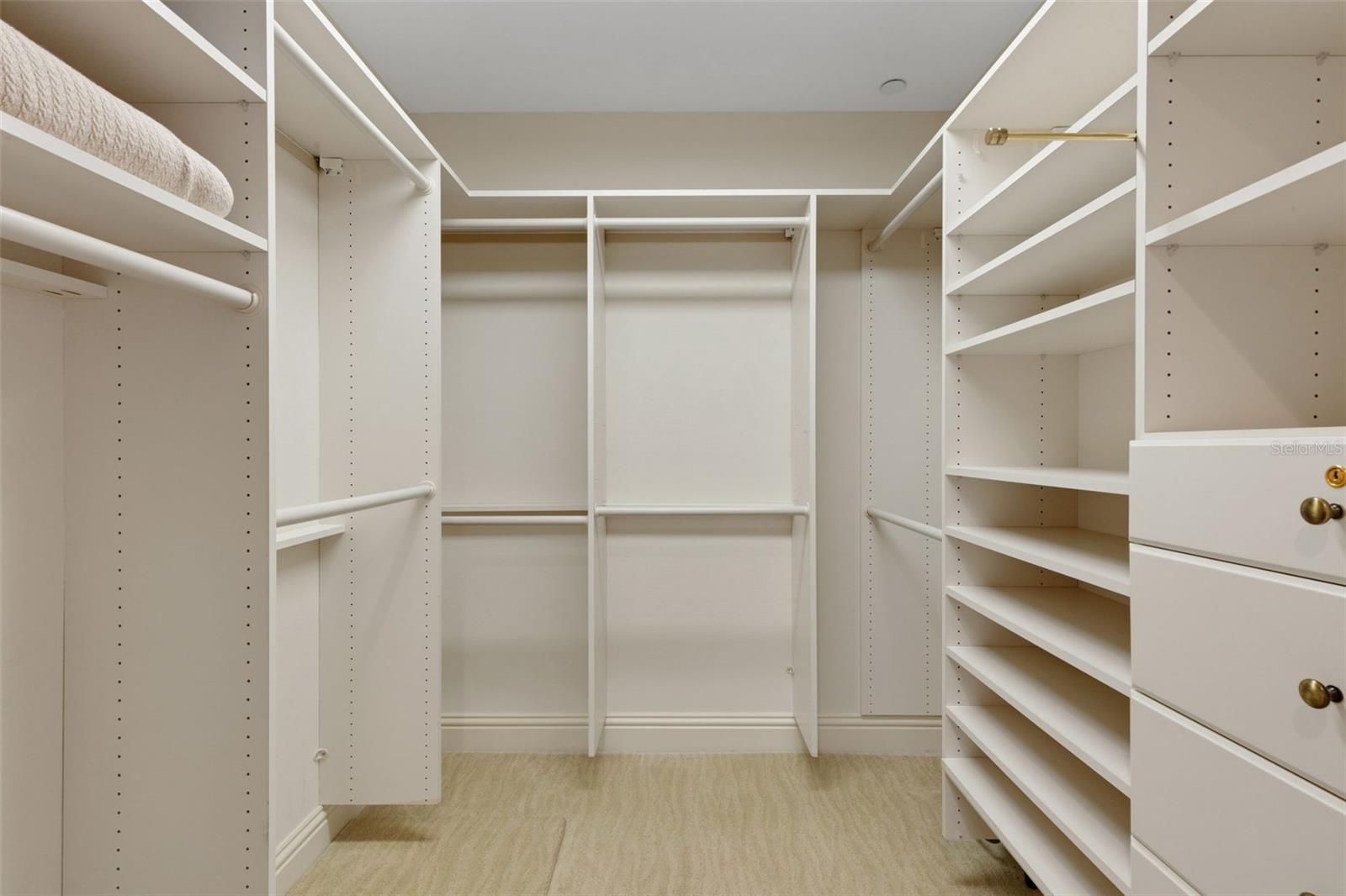 Primary Closet 1