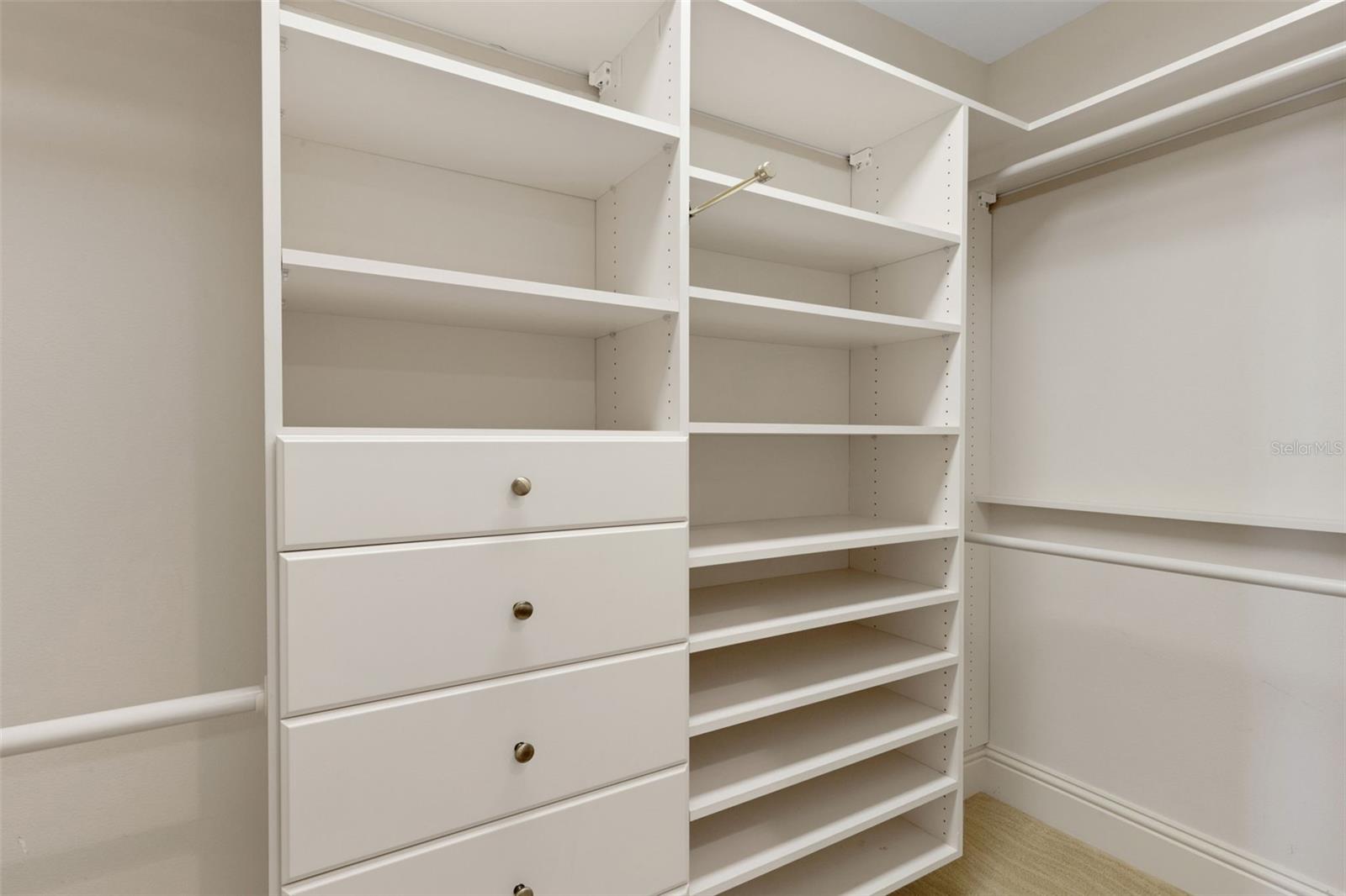 Primary Closet 2