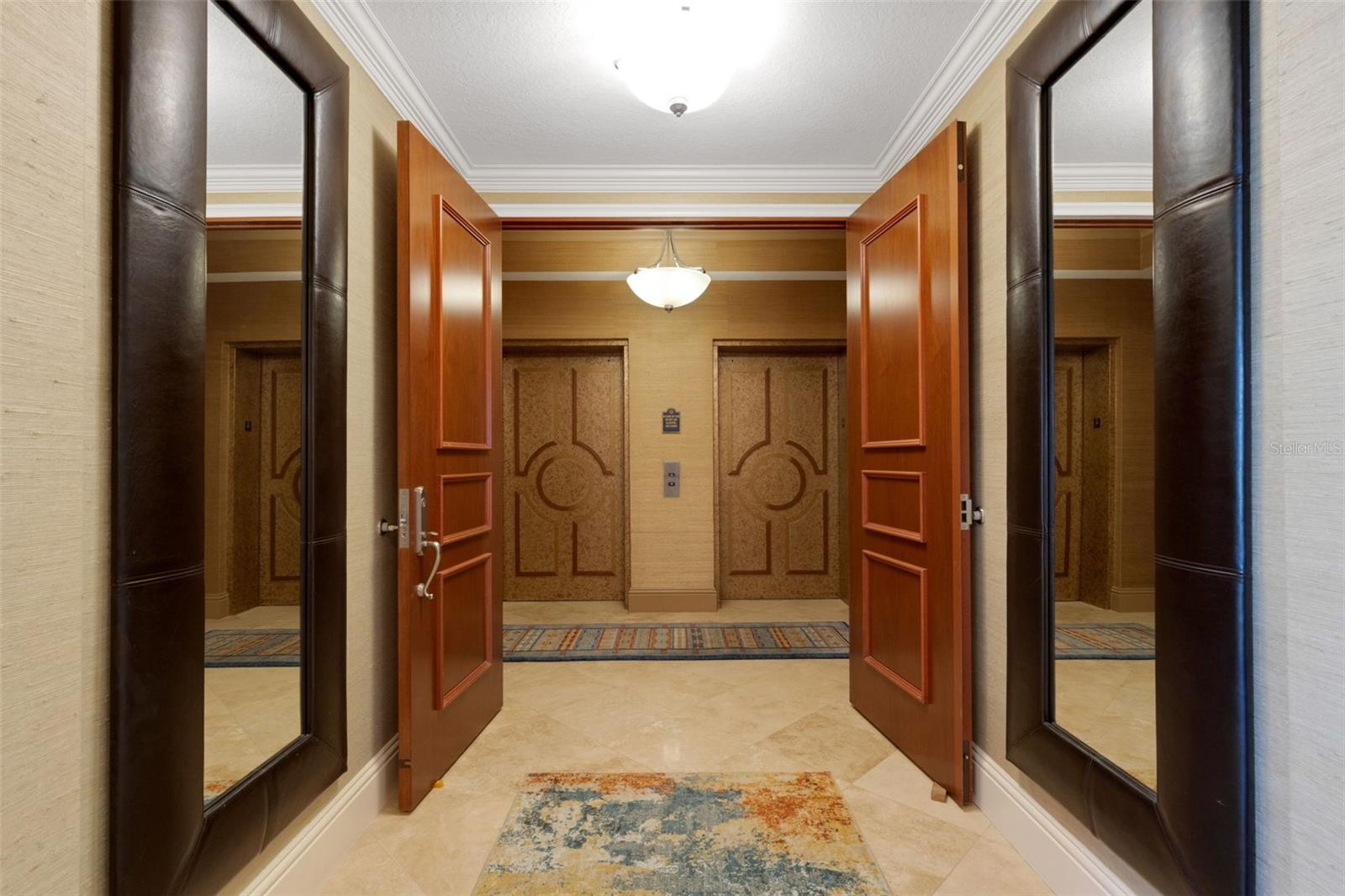 Private Elevator