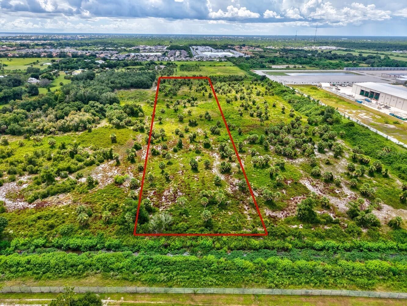 3317 Rowland Dr #tract F, Punta Gorda, FL 33980 — photo 1 of 1