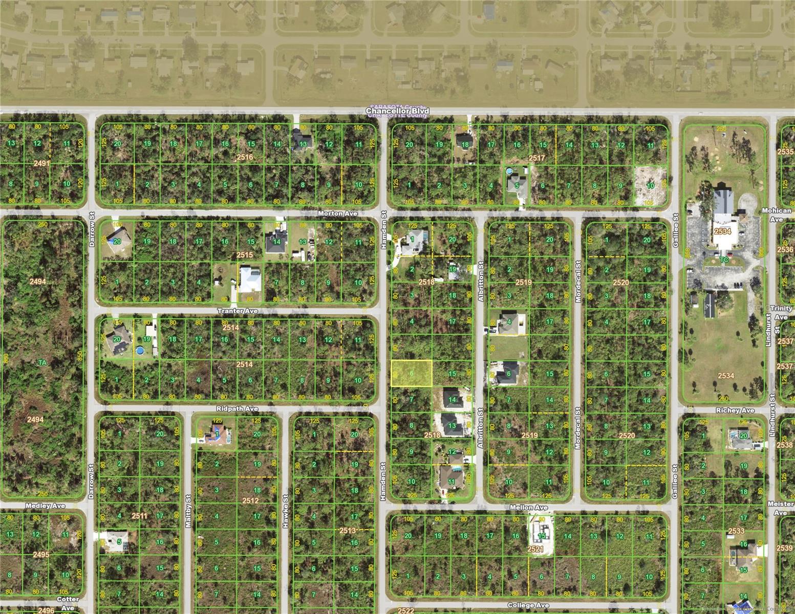 80 Hamden St, Port Charlotte, FL 33953 — photo 1 of 1