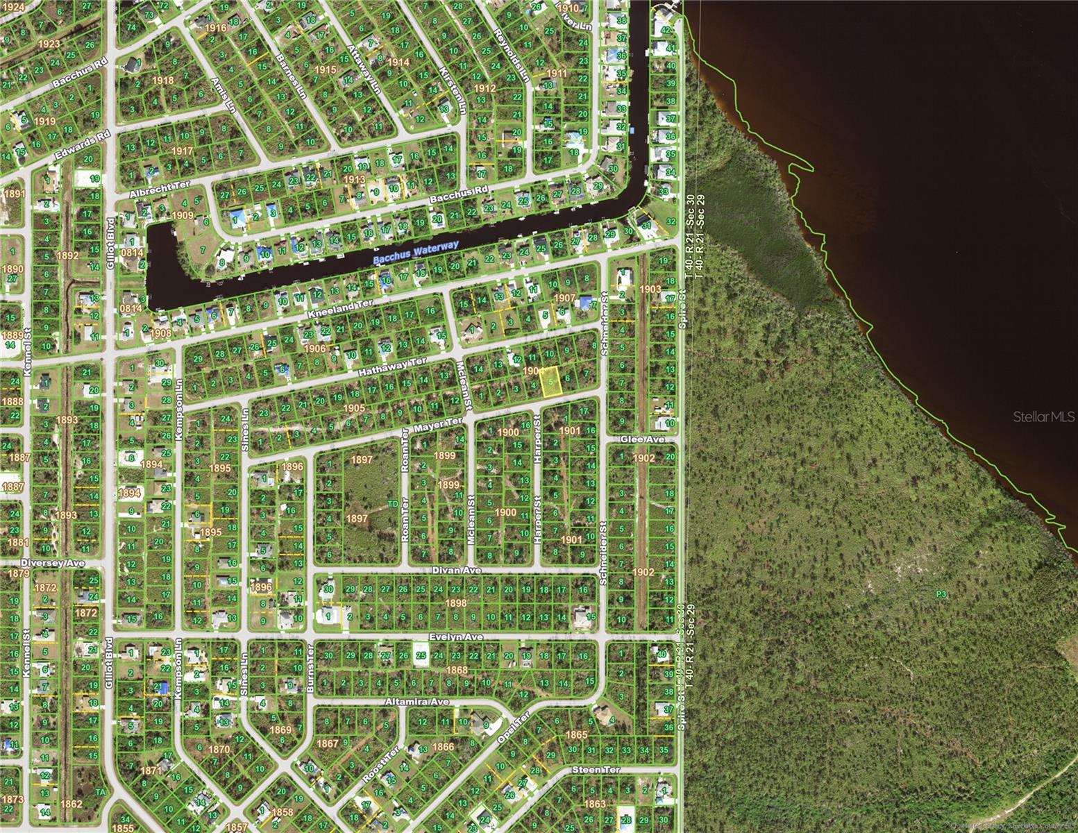 12474 Mayer Ter, Port Charlotte, FL 33981 — photo 1 of 1