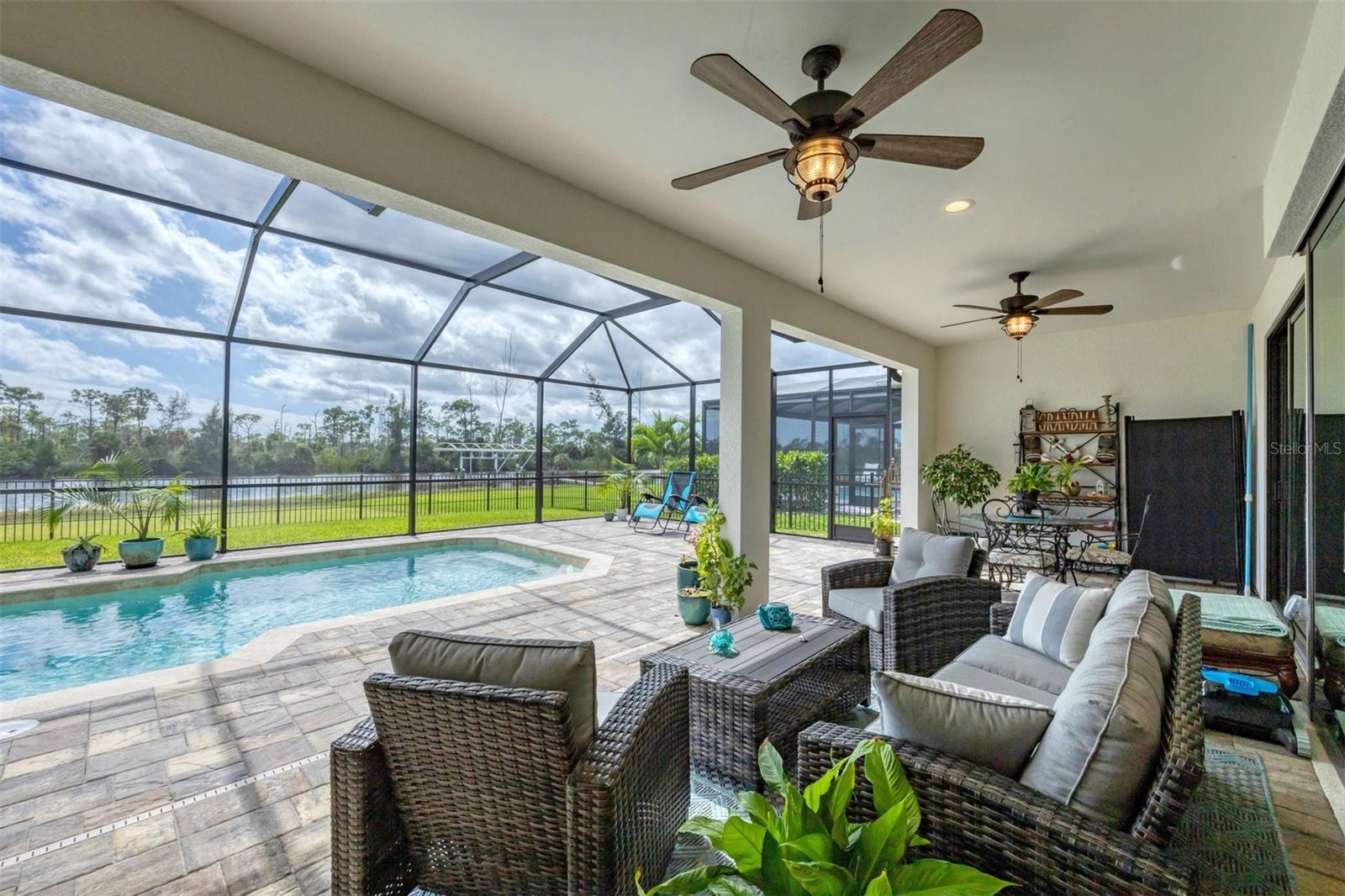 16660 Liggett Cir, Port Charlotte, FL 33981 — photo 33 of 88