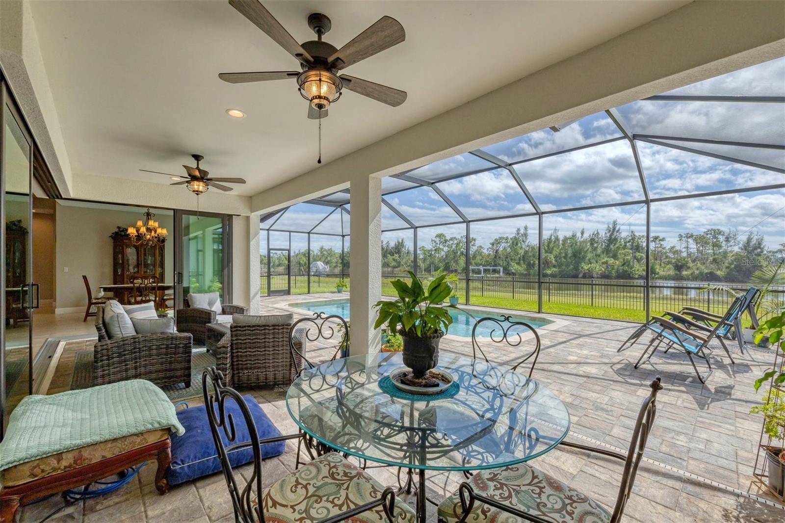 16660 Liggett Cir, Port Charlotte, FL 33981 — photo 34 of 88