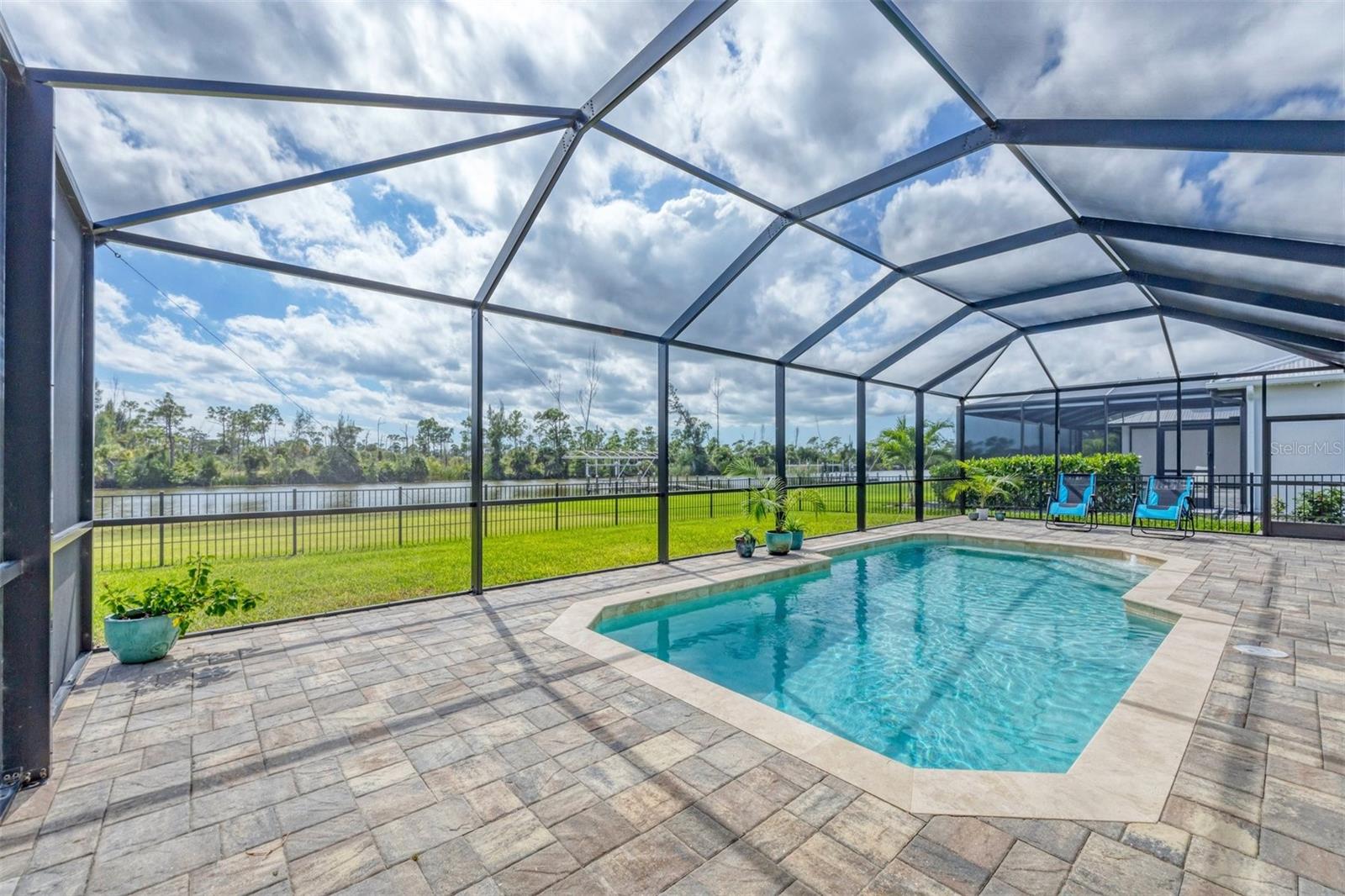 16660 Liggett Cir, Port Charlotte, FL 33981 — photo 36 of 88