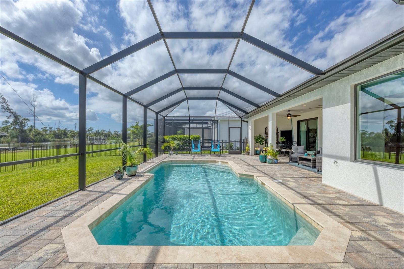 16660 Liggett Cir, Port Charlotte, FL 33981 — photo 37 of 88