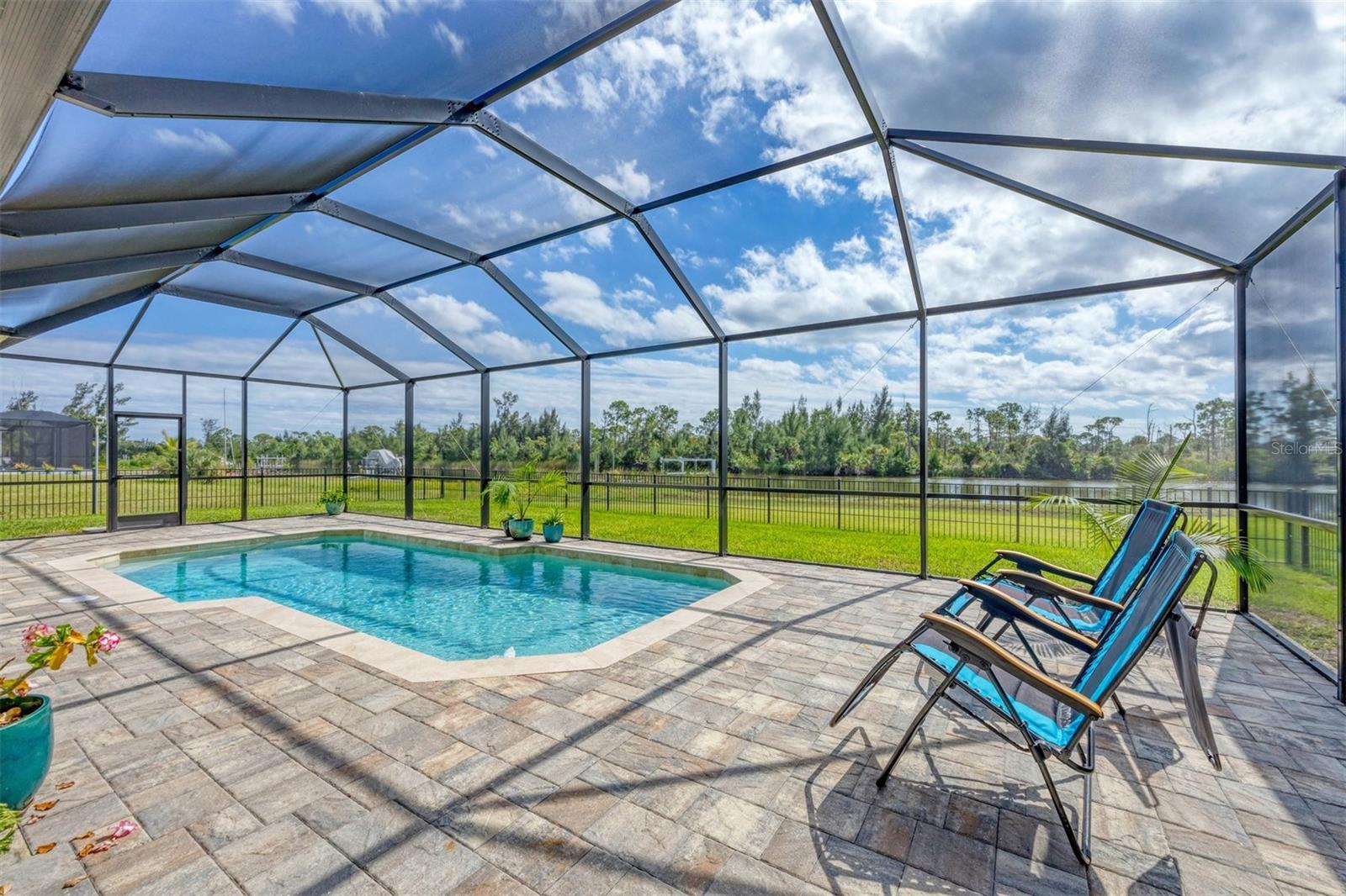 16660 Liggett Cir, Port Charlotte, FL 33981 — photo 39 of 88