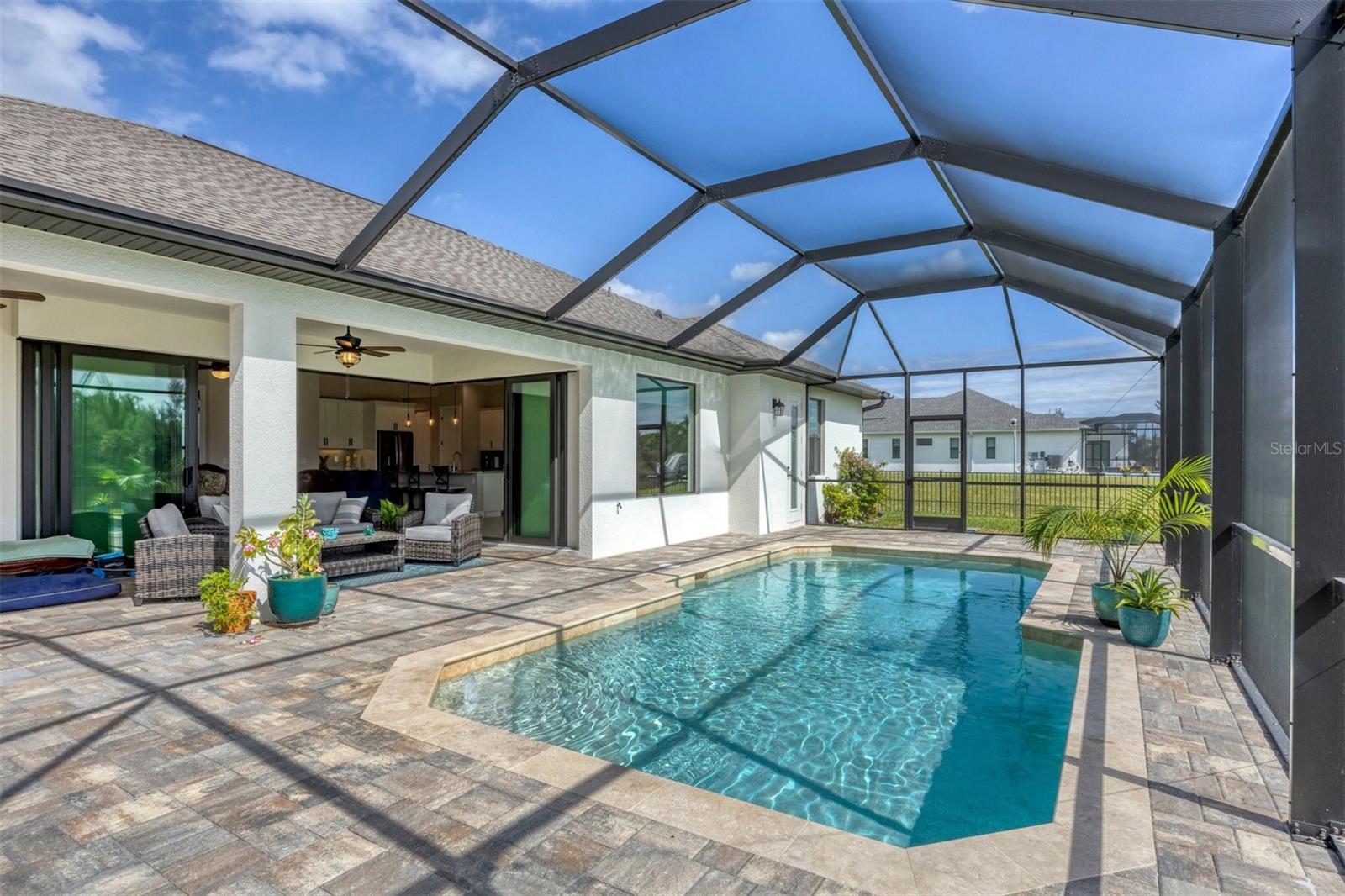 16660 Liggett Cir, Port Charlotte, FL 33981 — photo 40 of 88