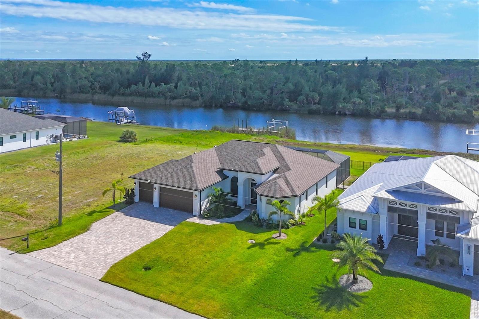 16660 Liggett Cir, Port Charlotte, FL 33981 — photo 50 of 88