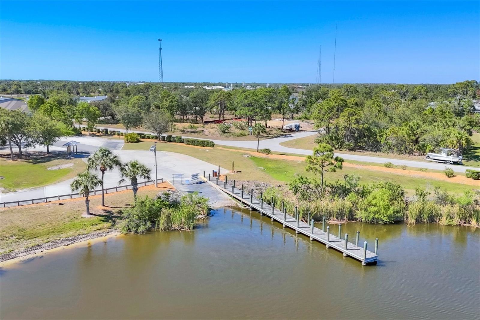 SGC Community Boat Launch