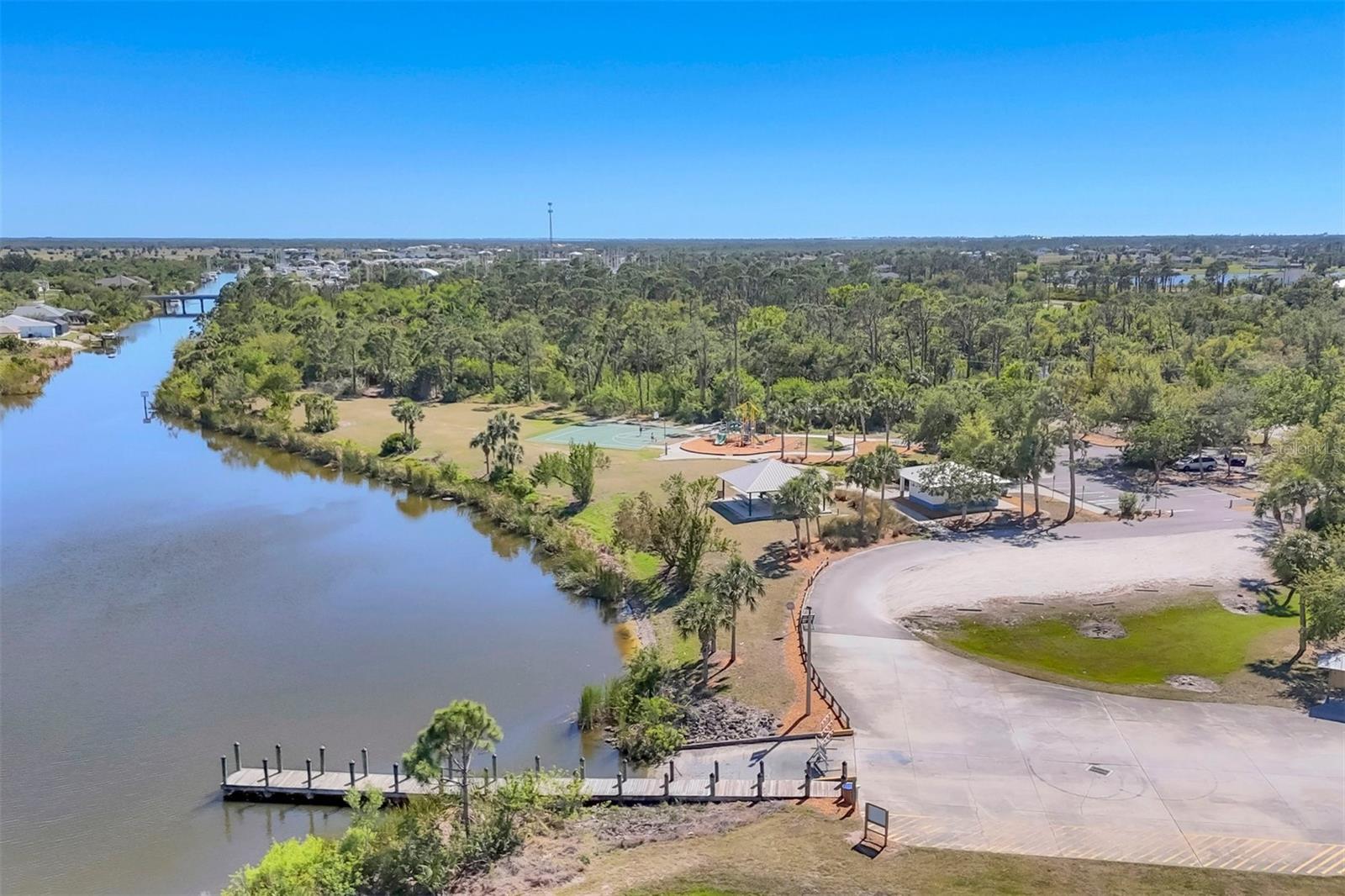 SGC Communty Boat Launch
