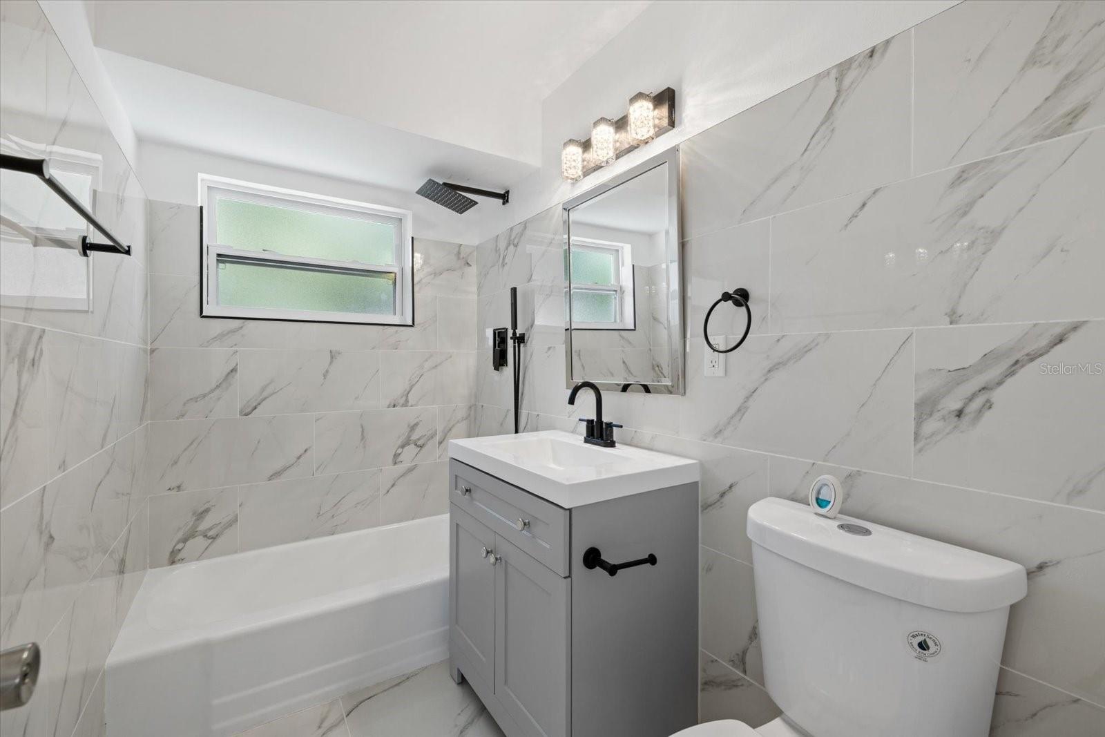 Brand new Bathroom