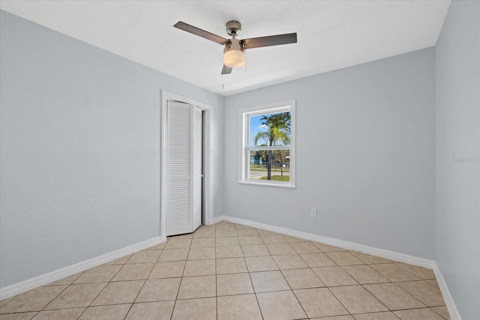 2nd Bedroom