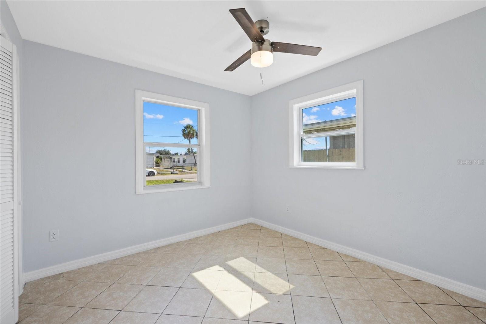 3rd Bedroom