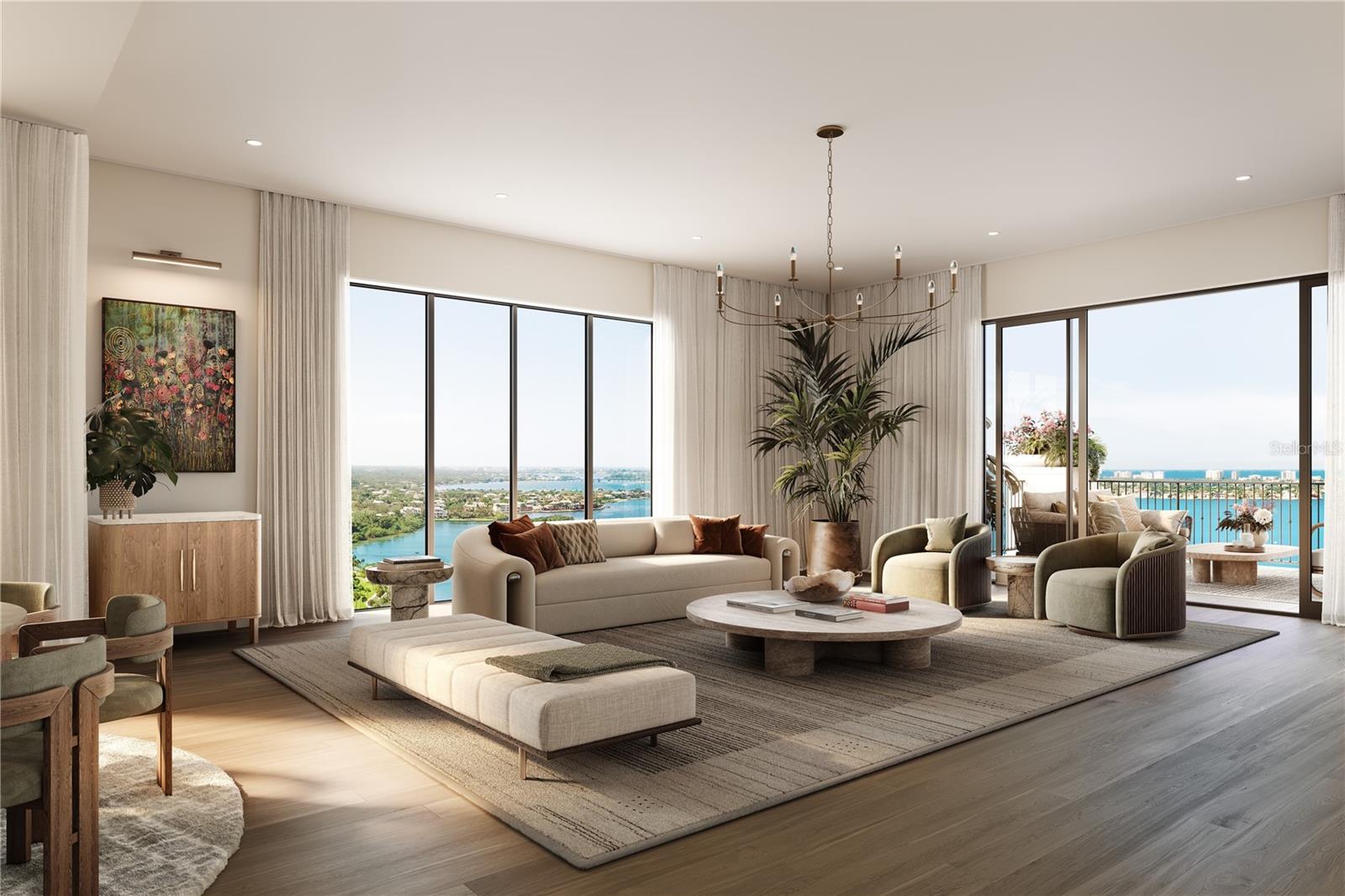 Renderings and plans are conceptual and provided for illustrative purposes only, with final design, materials, and specifications subject to change without notice.