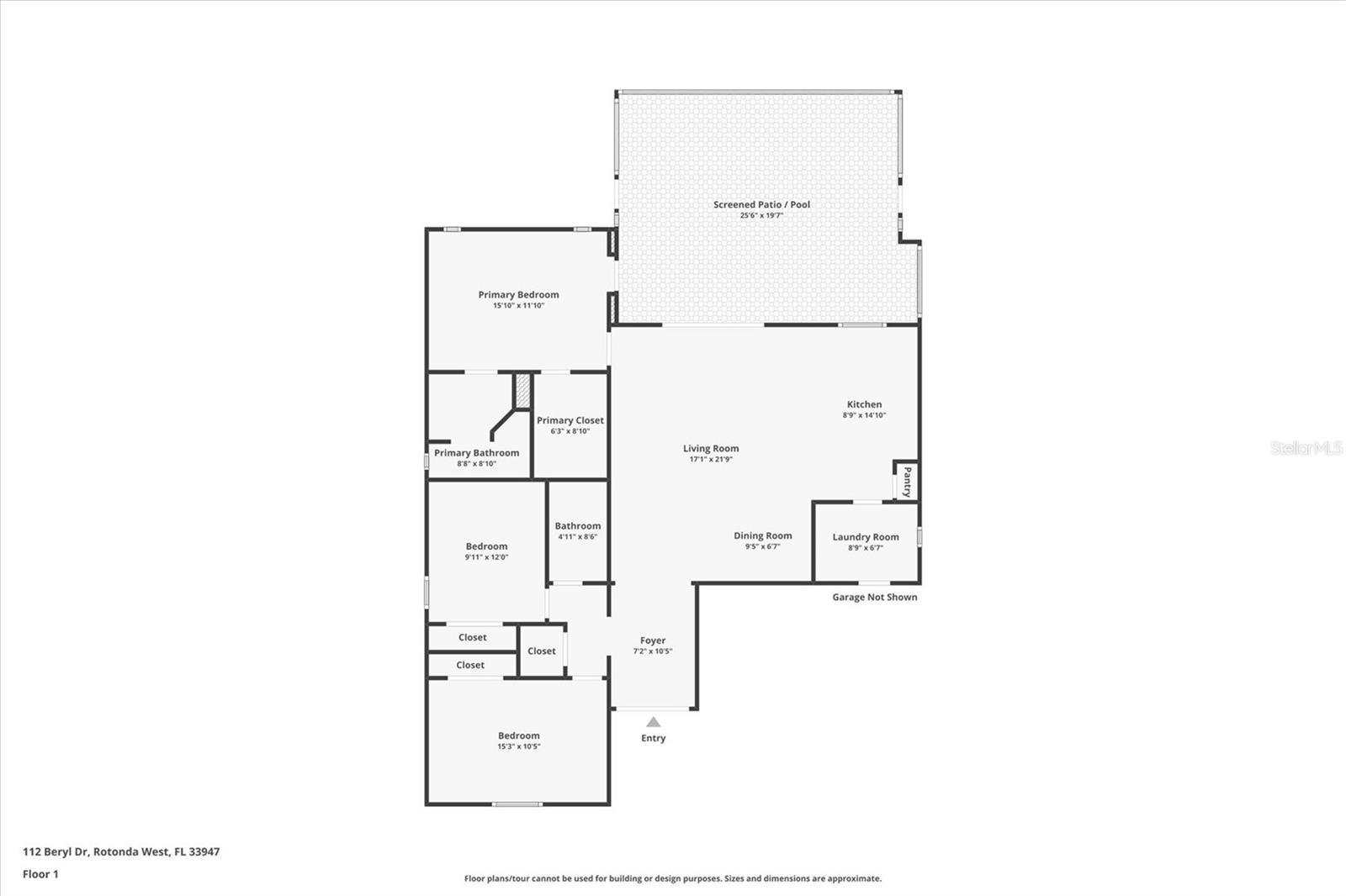 112 Beryl Dr, Rotonda West, FL 33947 — photo 47 of 47