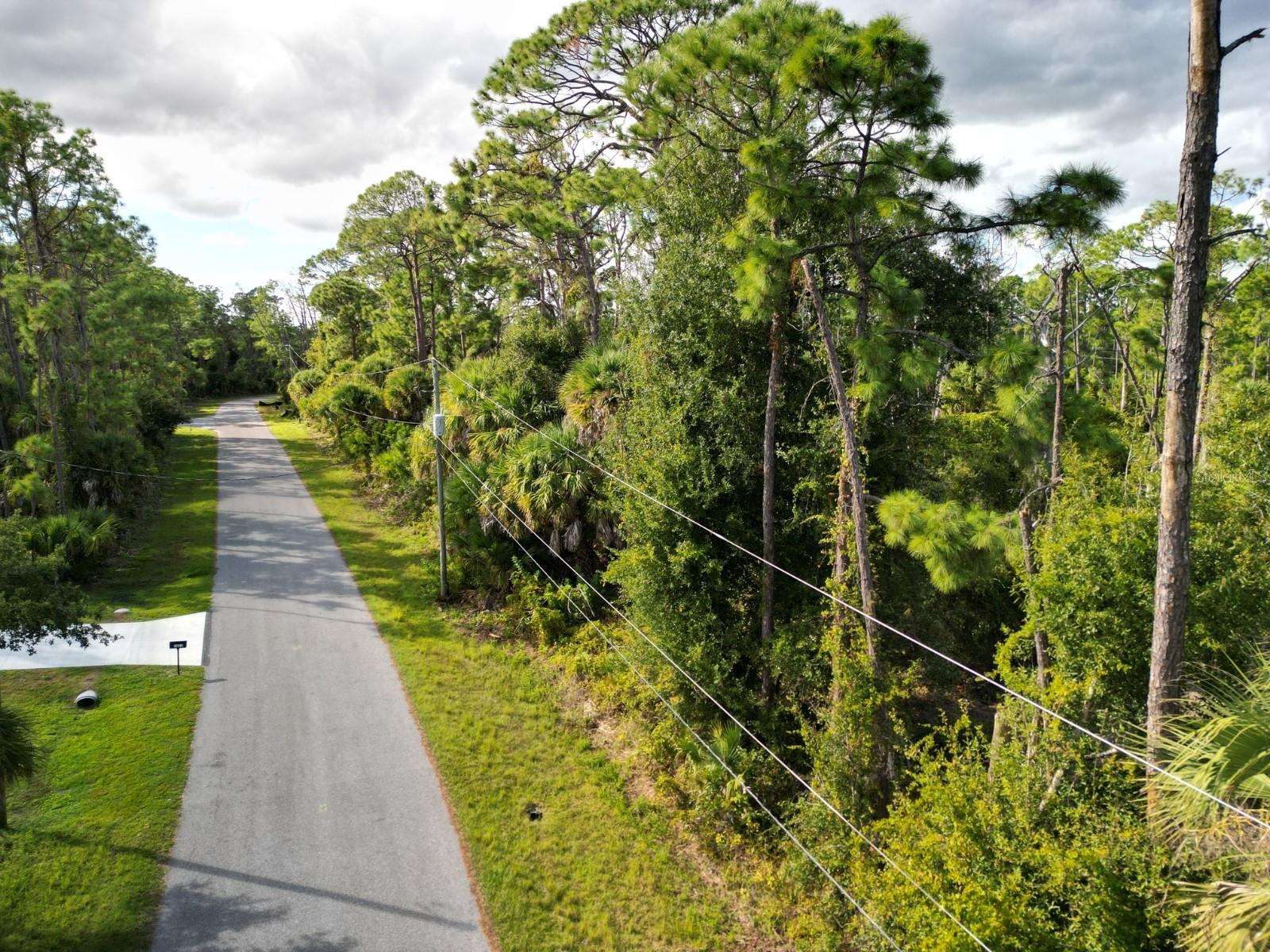 Road Frontage