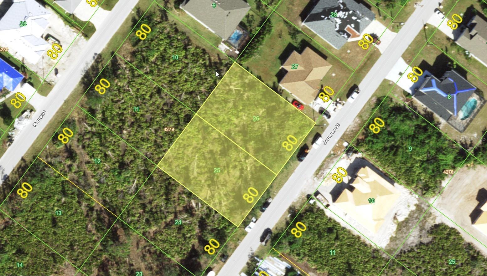 9213 & 9221 Genesee St, Port Charlotte, FL 33981 — photo 1 of 1