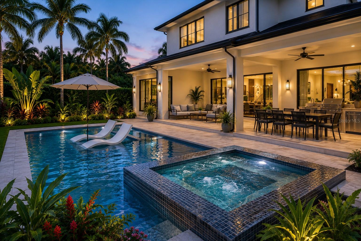 Virtual rendering pool