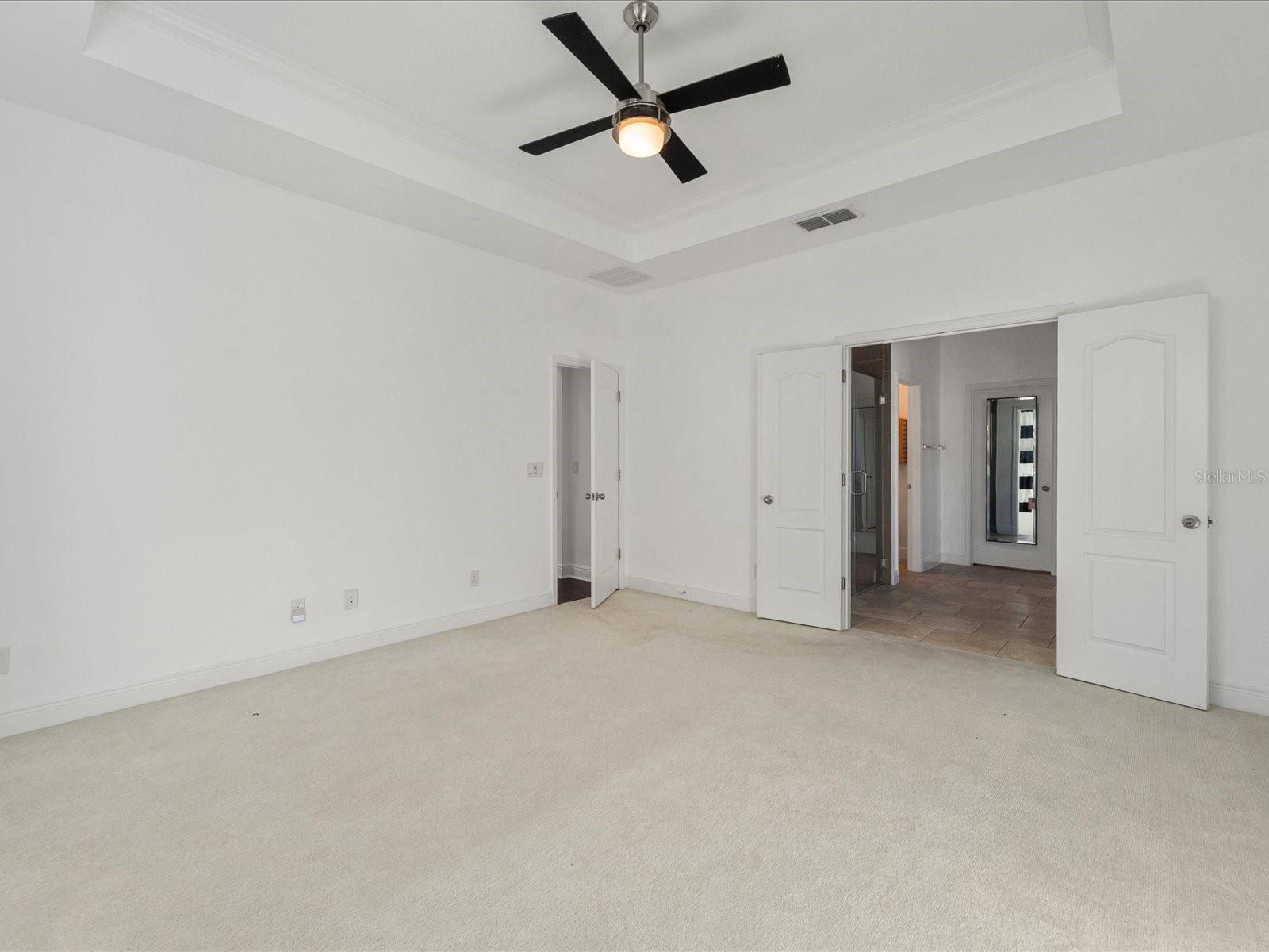 Owner's Suite