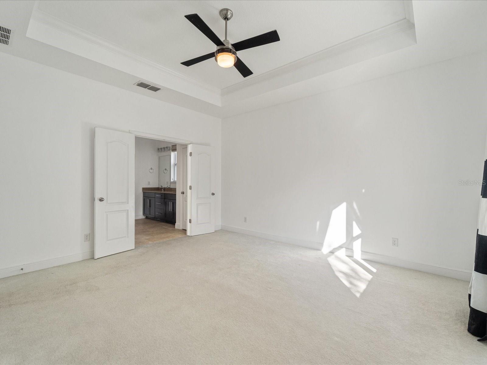 Owner's Bedroom