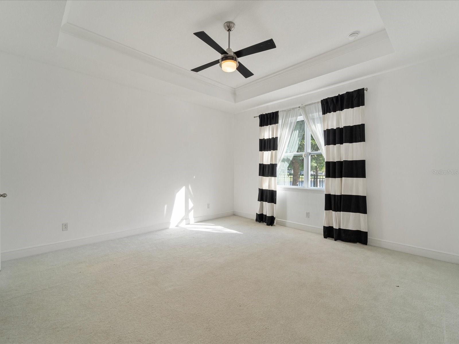 Owner's Bedroom