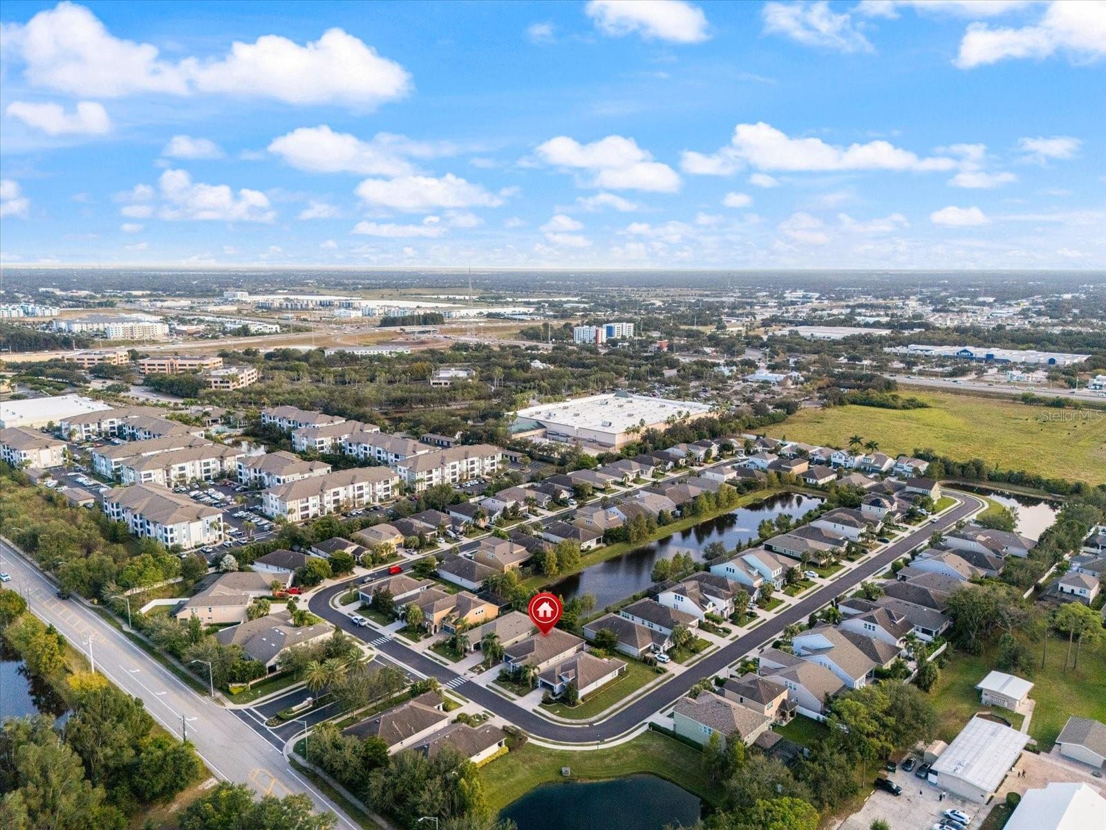 Whitaker Park Community
