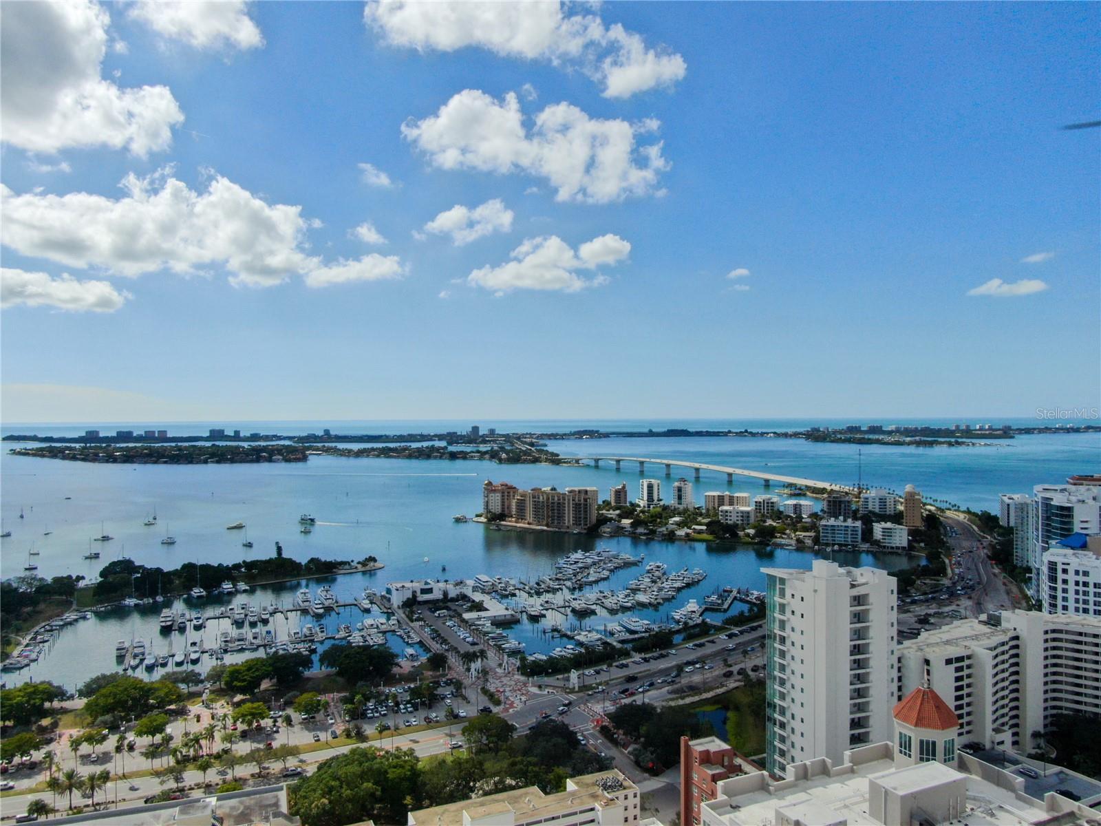 Marina Jack/Sarasota Bay