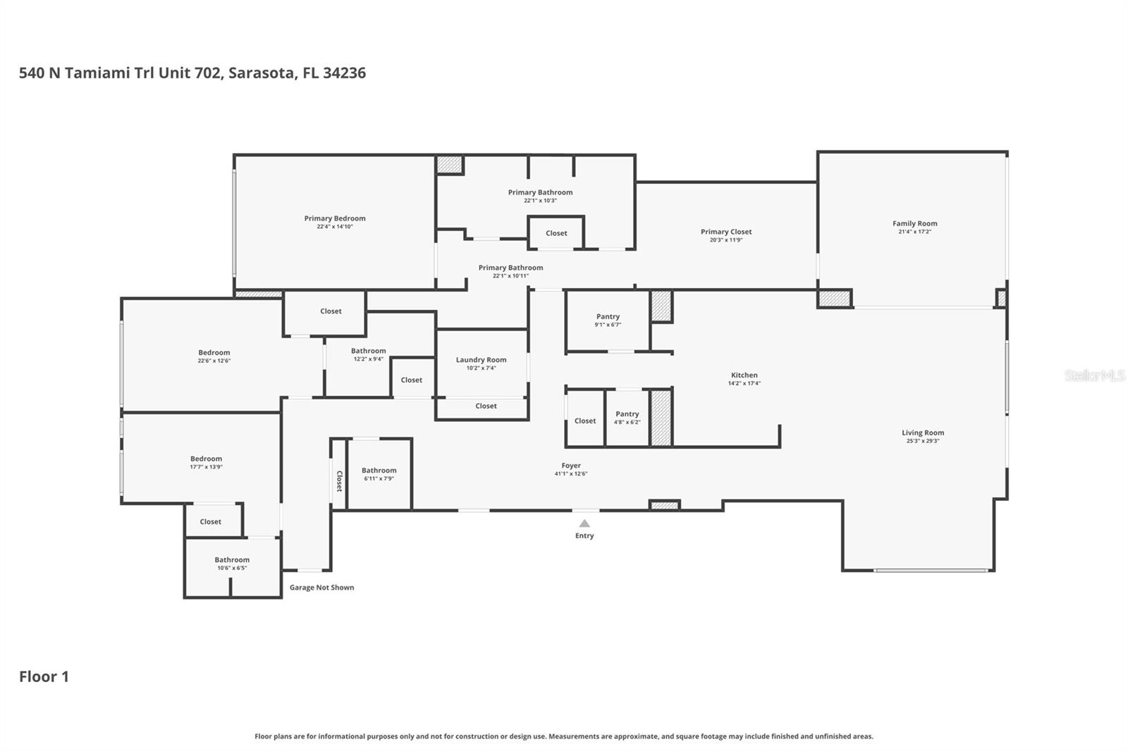 #702 floor plan