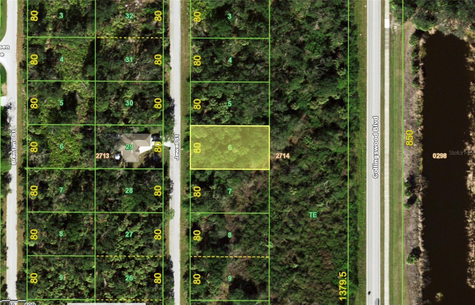 3406 Jewel St, Port Charlotte, FL 33948 — photo 1 of 1
