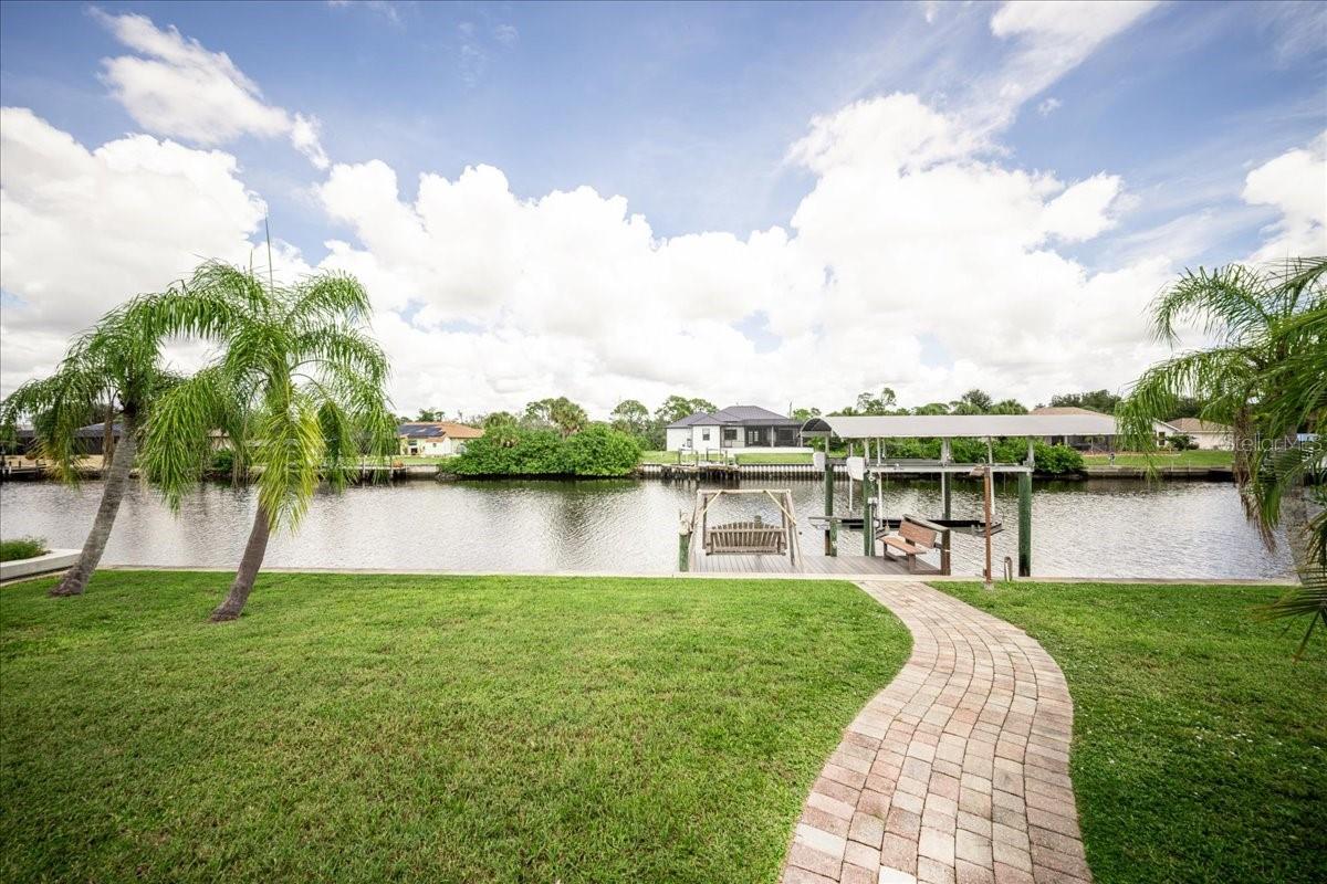 13564 Wainwright Dr, Port Charlotte, FL 33953 — photo 53 of 69