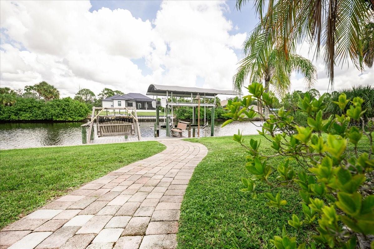 13564 Wainwright Dr, Port Charlotte, FL 33953 — photo 54 of 69