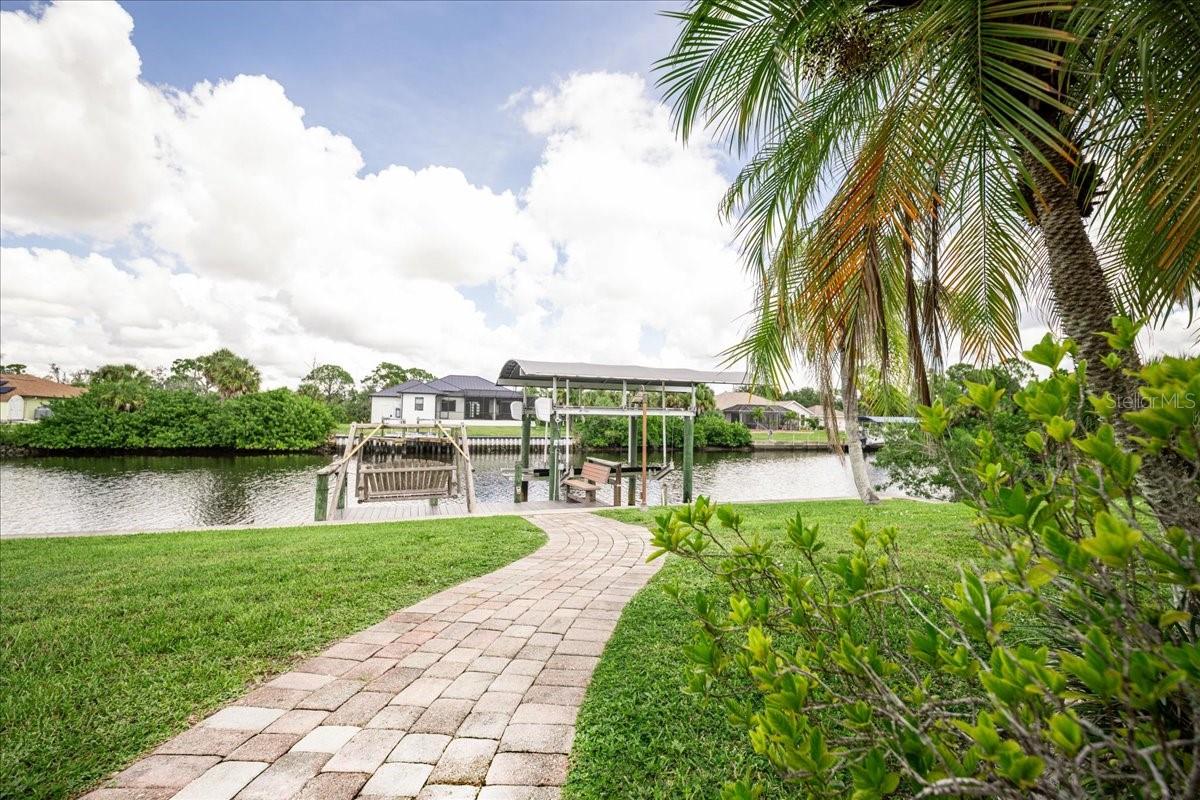 13564 Wainwright Dr, Port Charlotte, FL 33953 — photo 55 of 69